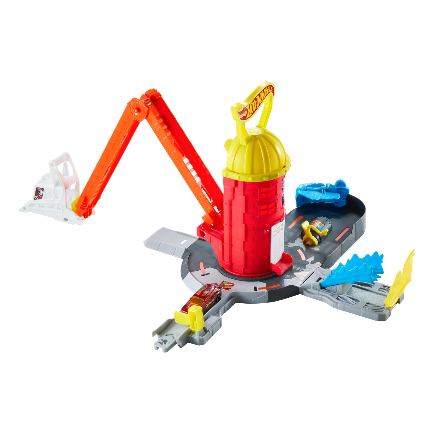 Hot Wheels City™ Super Fire Station Rescue
