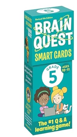Brain Quest Grade 5