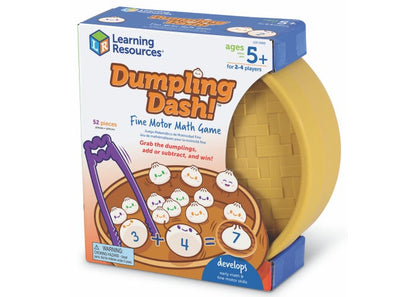 Dumplng Dash Game