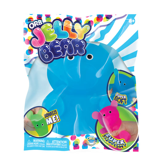 ORB Jelly Bear Asst