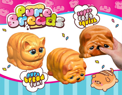 Pure Breads Loaves Ast