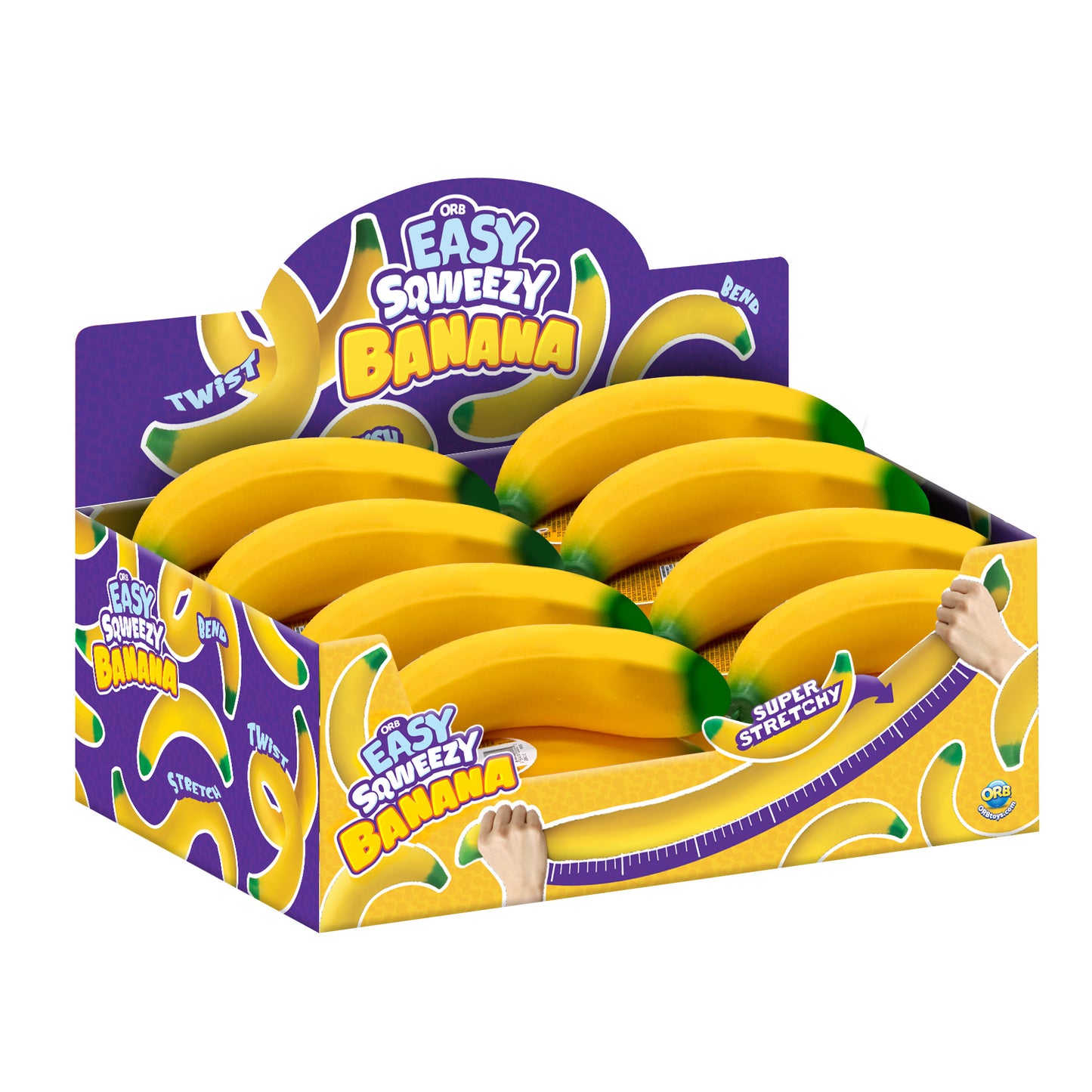 Easy Sqweezy Mega Banana