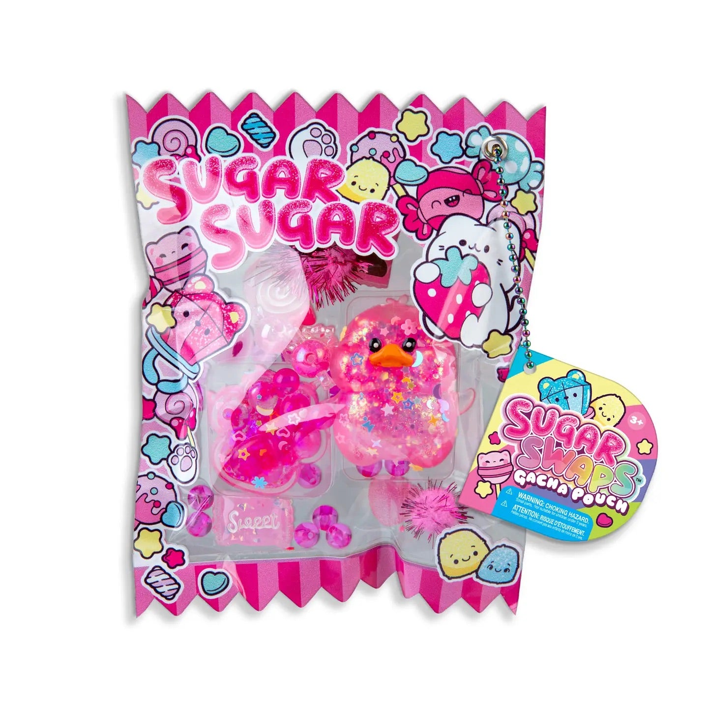 Sugar Swaps Gacha Pouch Ultra