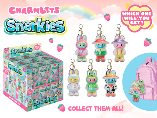 Snarkies Bubble Charmlets