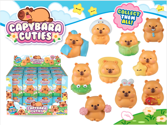 Capybara Cuties Blind Box