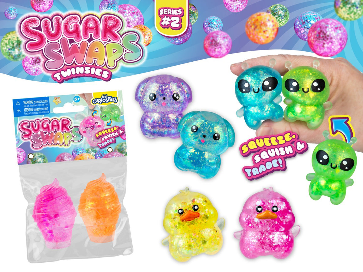 Sugar Swaps Twinsies Series 2
