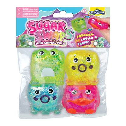 Sugar Swaps Mini Animal Pets