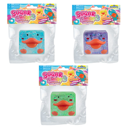 Sugar Swaps Duck Cubes