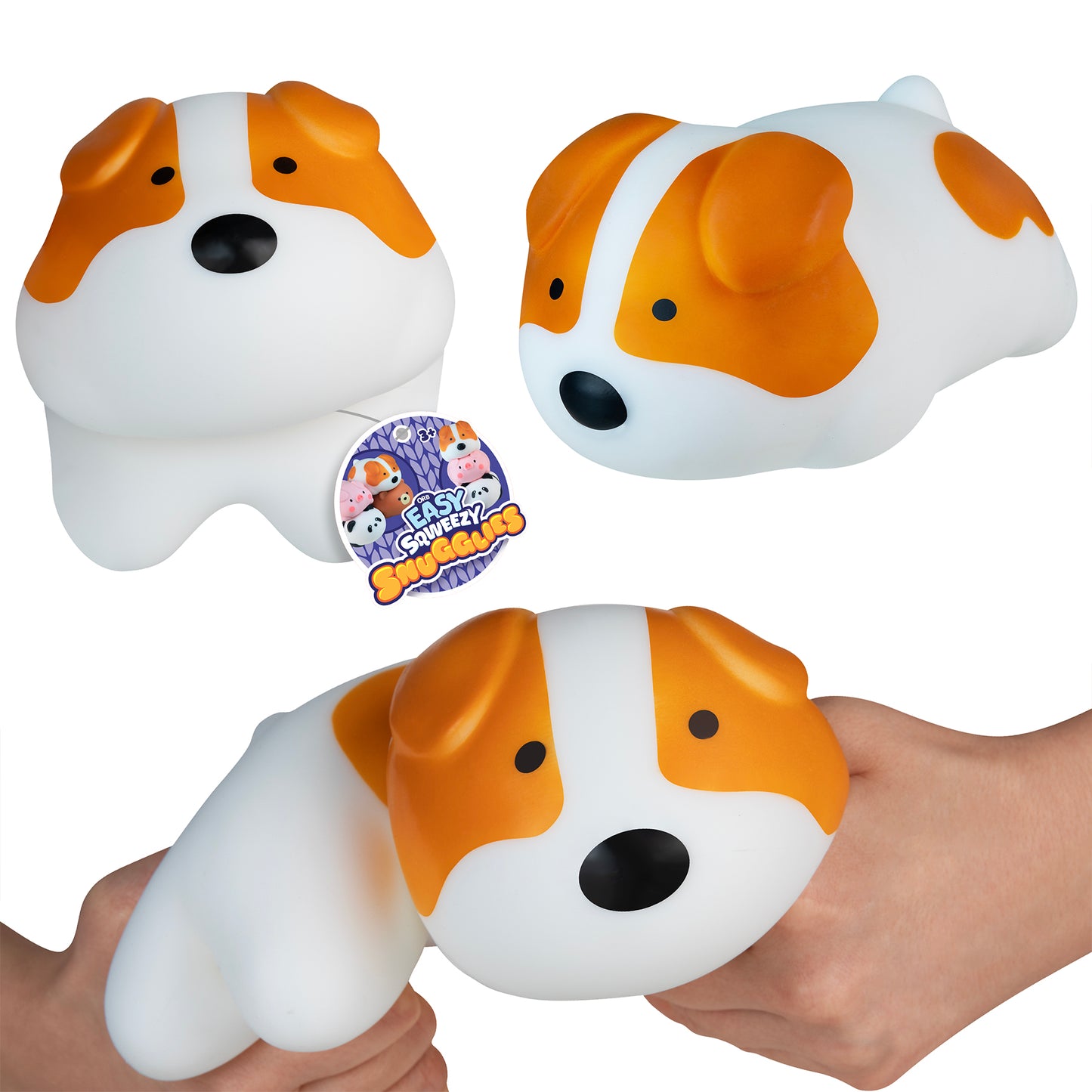 Easy Sqweezy Snugglies JUMBO