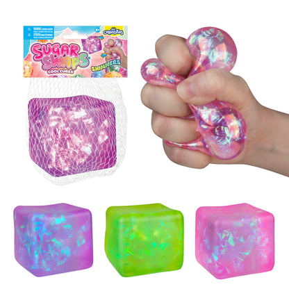 Sugar Swaps Cool Cubes Shimmers