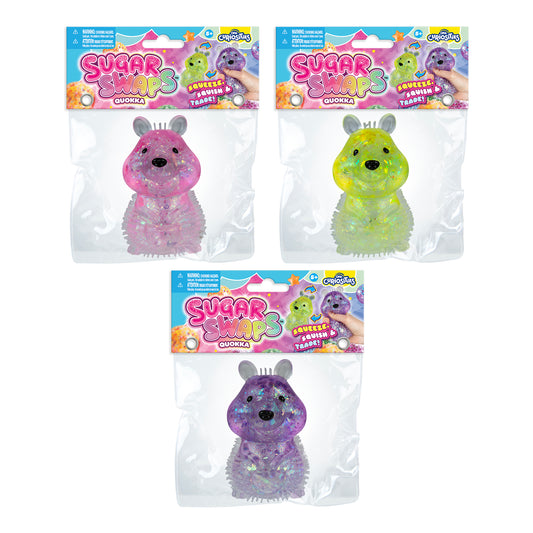 Sugar Swaps Quokka