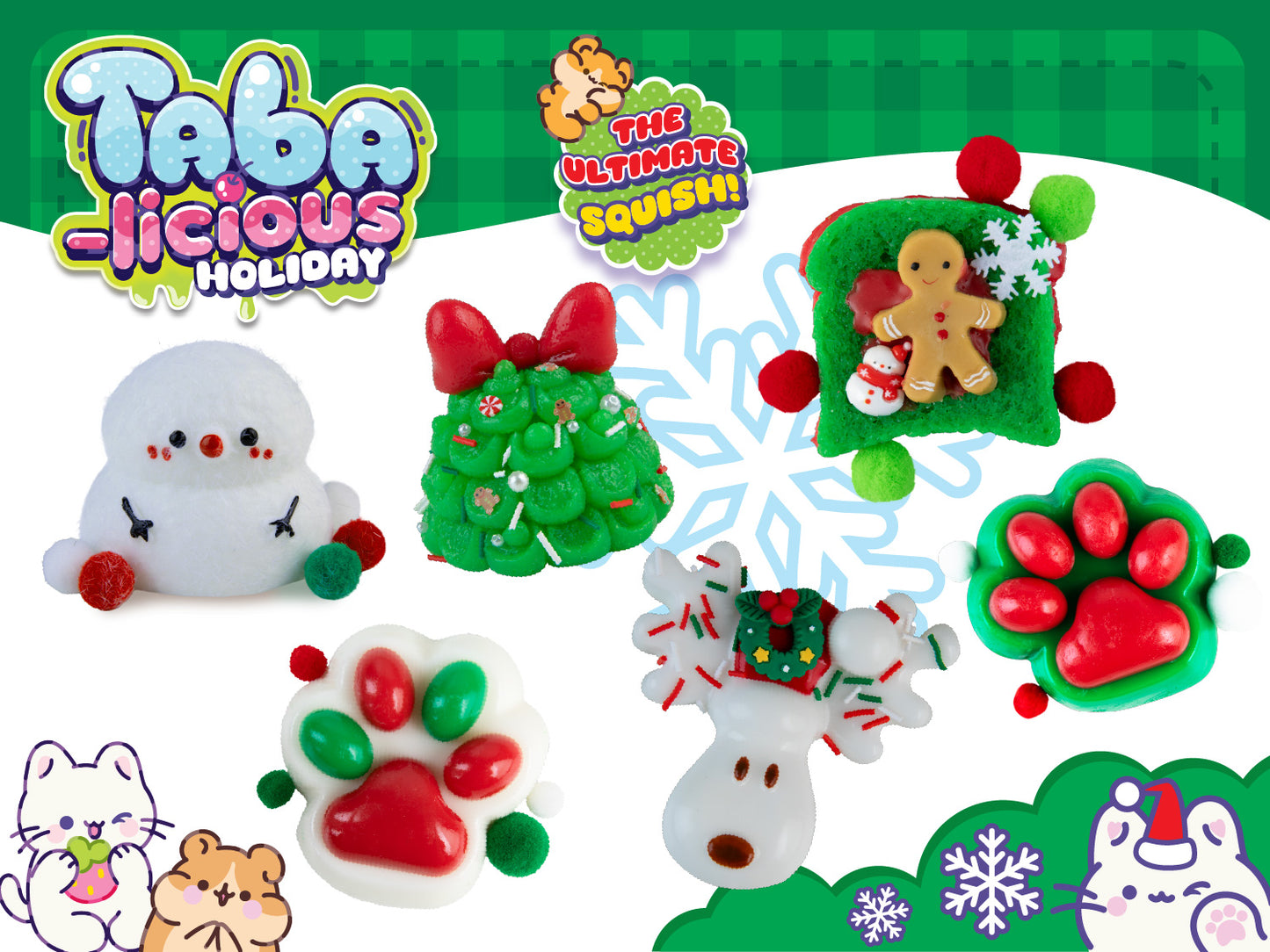 Taba-Licious Holiday Mega Assortment