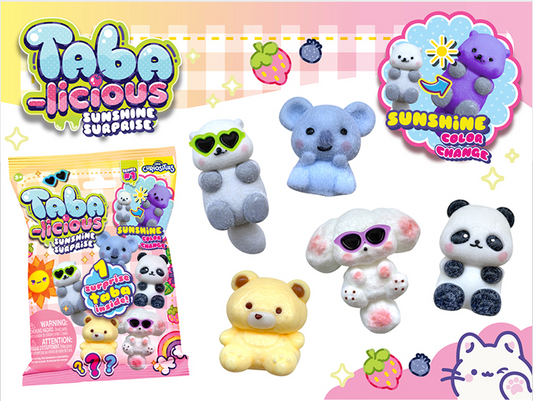 Taba-licious Sunshine Surprise Pets