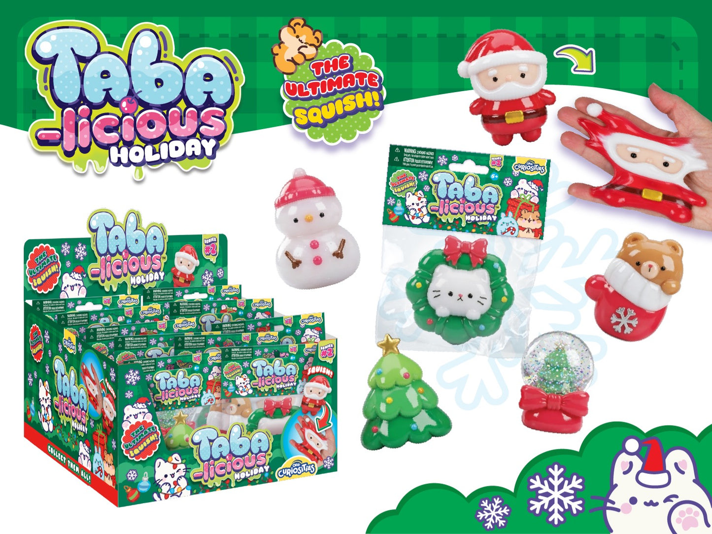 Taba-licious Holiday Assortment