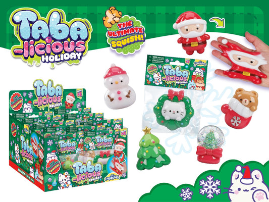 Taba-licious Holiday Assortment