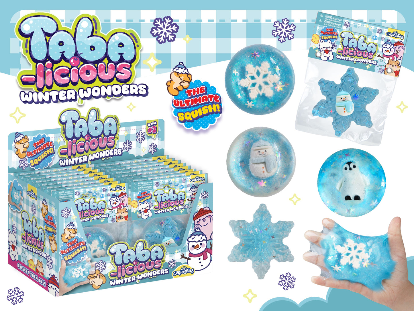 Taba-licious Winter Wonders
