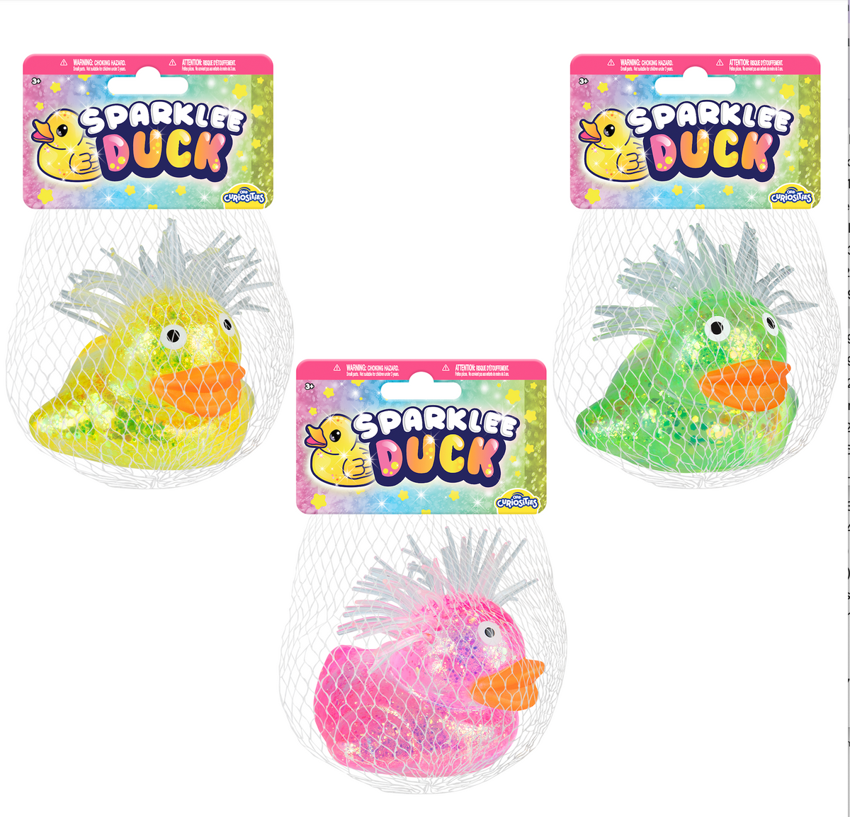Sparklee Duck Mega