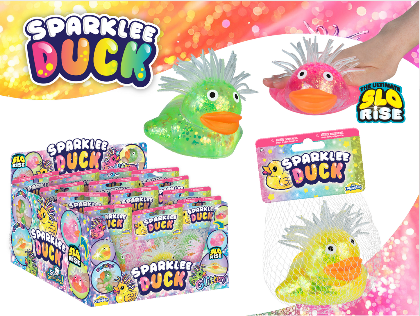 Sparklee Duck Ultra Assortment