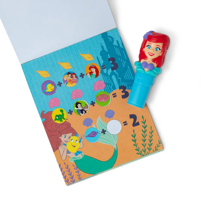 Ariel Sticker Wow Activity Pad
