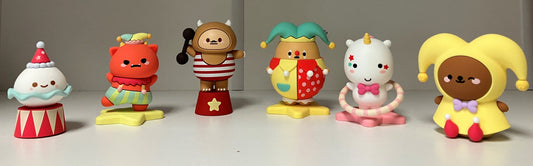 Circus Smoko Friends Blind Box