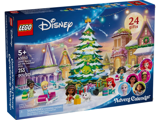 Disney Princess Advent Calendar