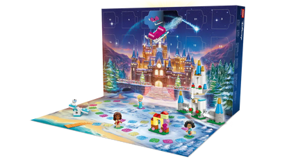 Disney Princess Advent Calendar