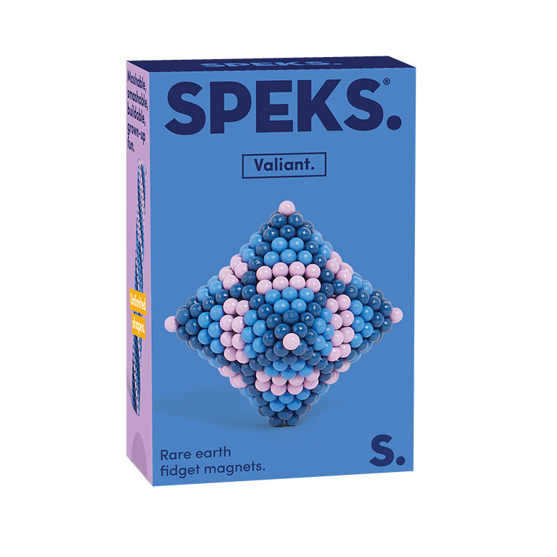 Speks Bolds 432 Fidget Magnets