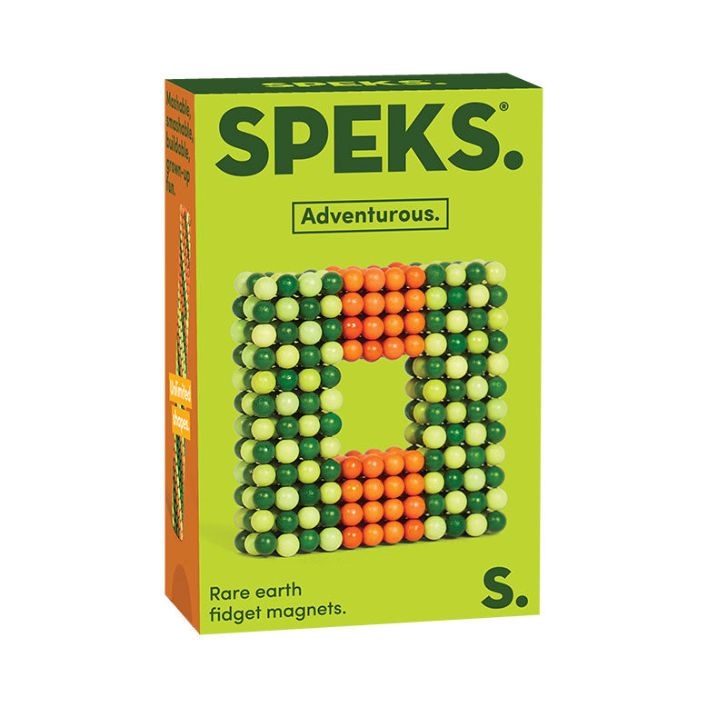 Speks Bolds 432 Fidget Magnets