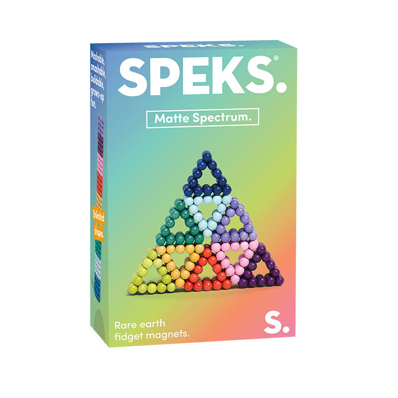 Speks Matte Spectrum 432