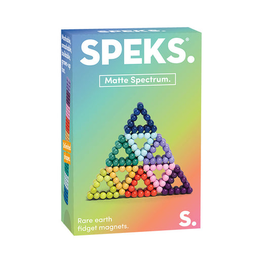 Speks Matte Spectrum 432
