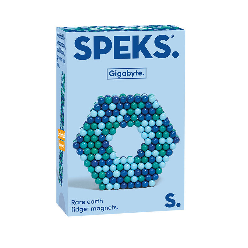 Pixel Speks 432 Fidget Magnets