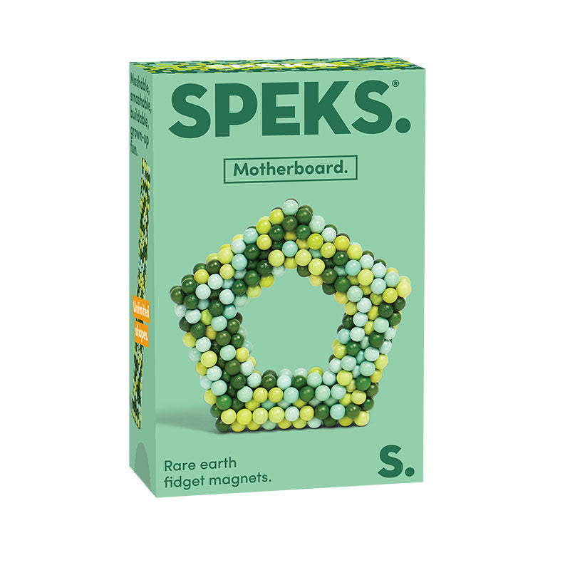 Pixel Speks 432 Fidget Magnets