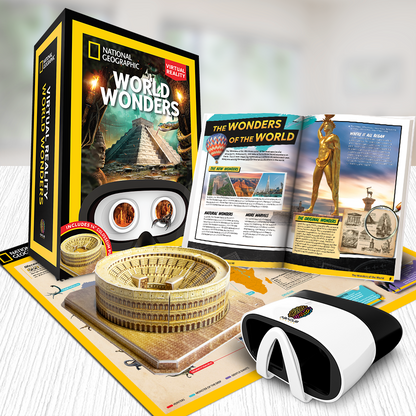 VR World Wonders