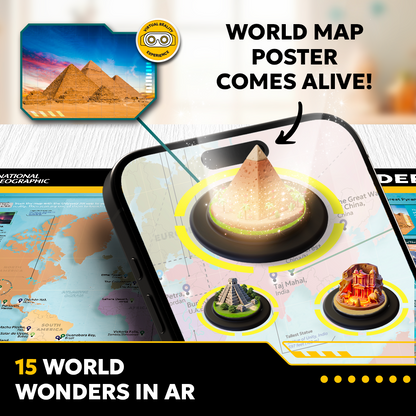VR World Wonders