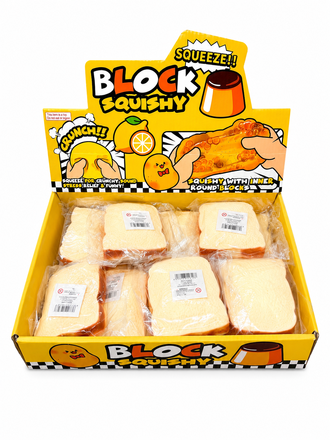 Crunchy Toast