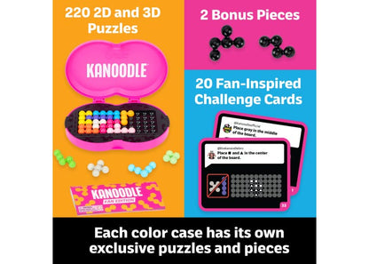 Kanoodle Fan Edition Magenta