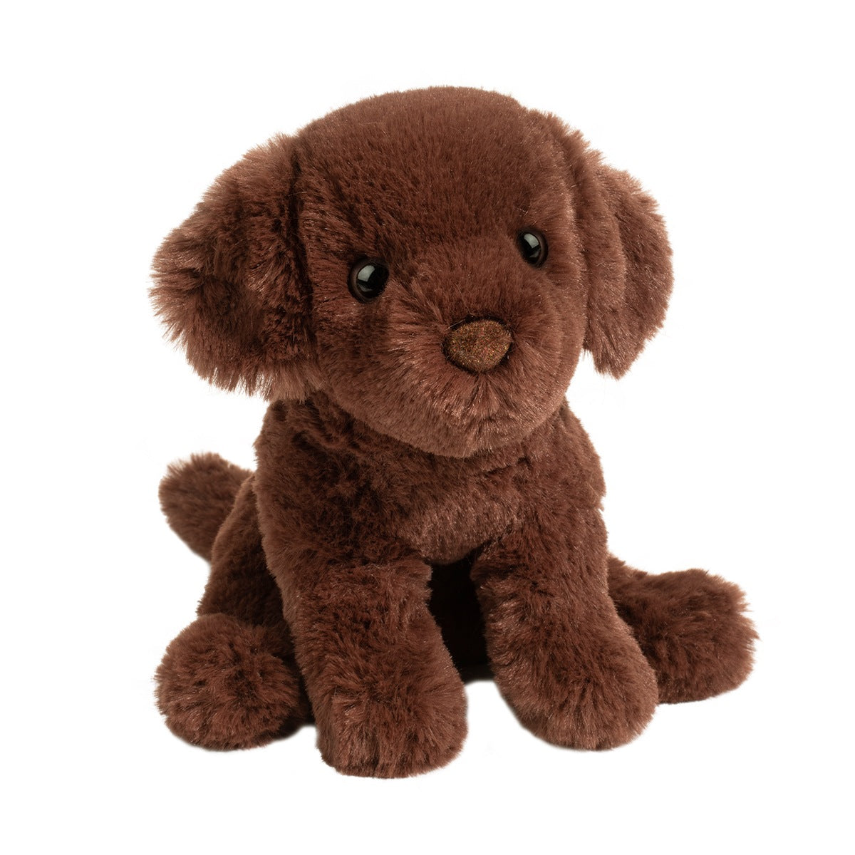 Harlie Chocolate Lab Soft Mini
