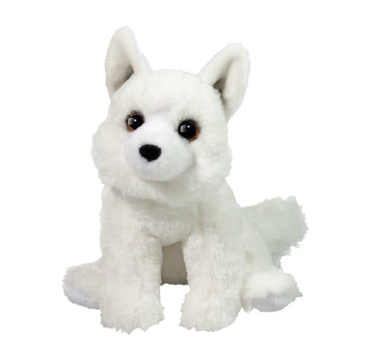 Mistie Arctic Fox Soft Mini