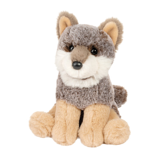 Albie Wolf Soft Mini