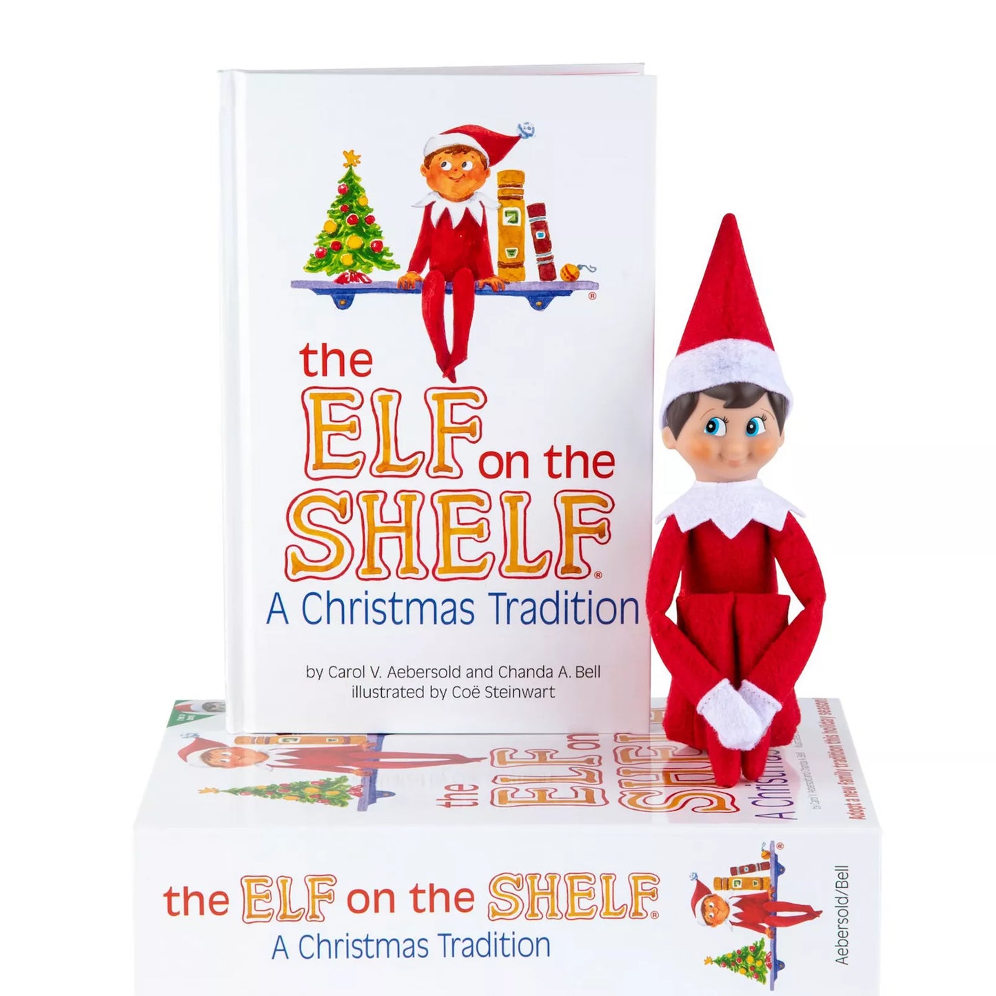 Elf on the Shelf Boy Light Box Set