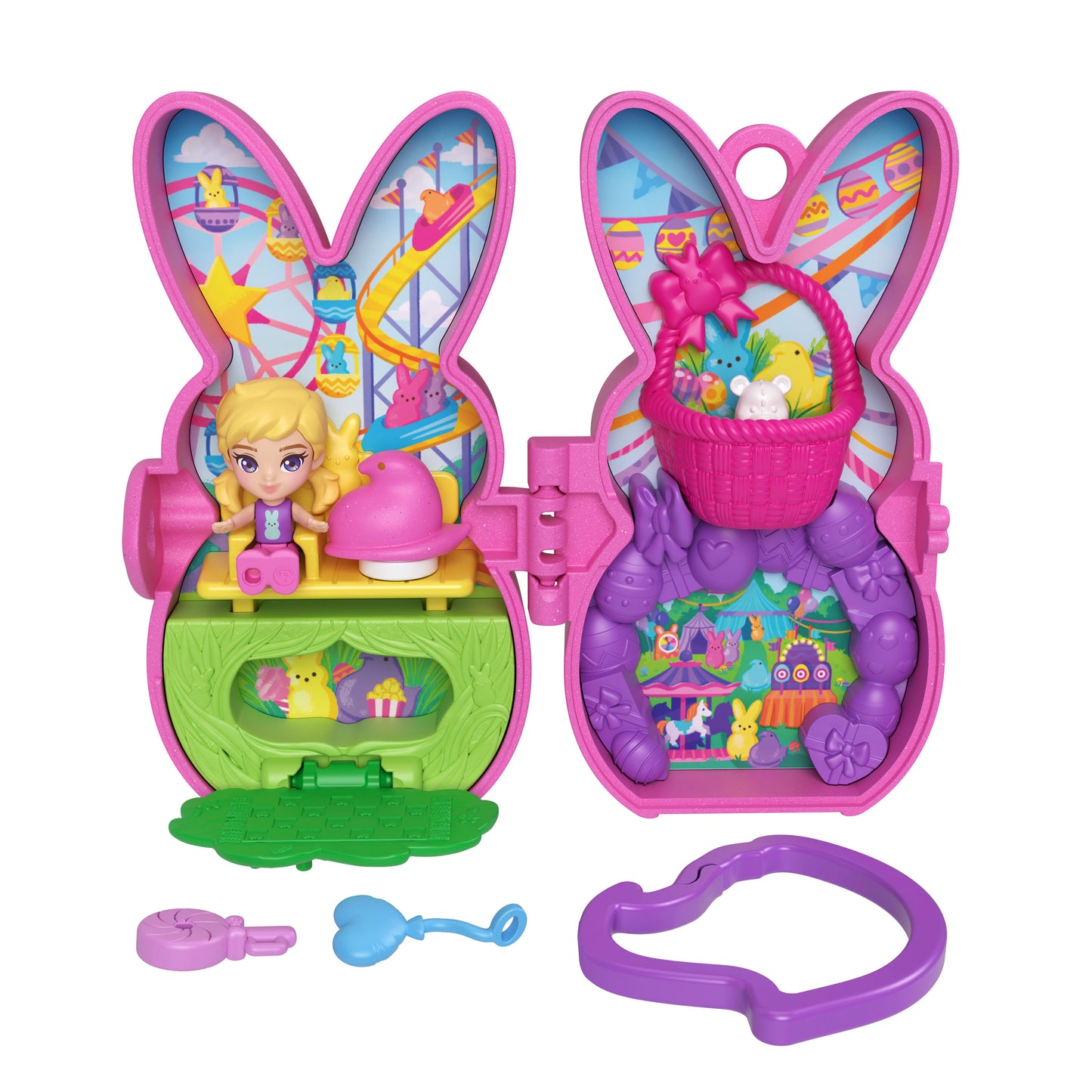 POLLY POCKET™ PEEPS® 2-Pack