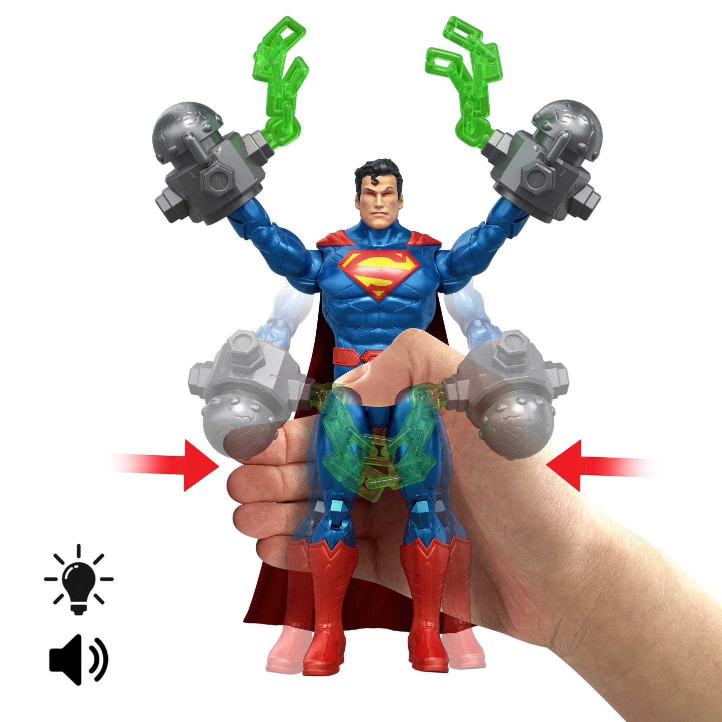 DC® Feature Action Figure Assortment