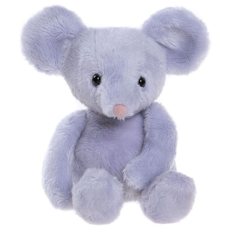 Pip Mouse Silver Small