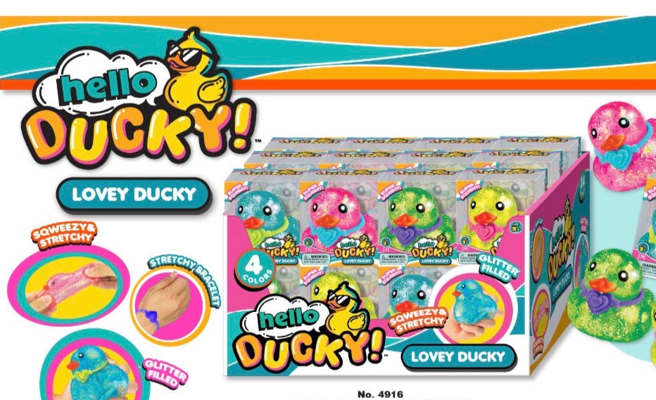 Lovey Ducky
