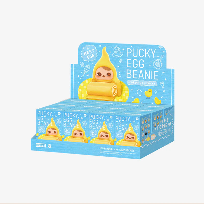 Pucky Egg Series