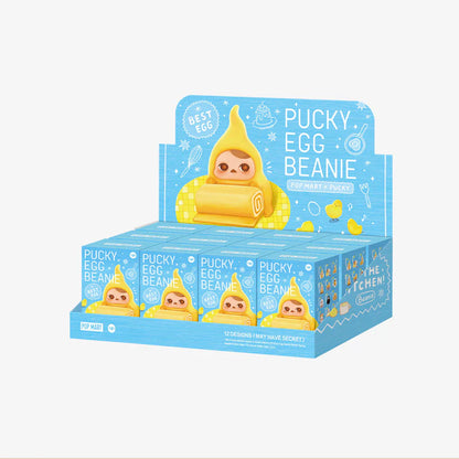 Pucky Egg Series