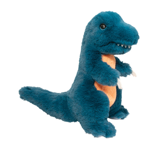 Kennie Blue T-Rex Soft