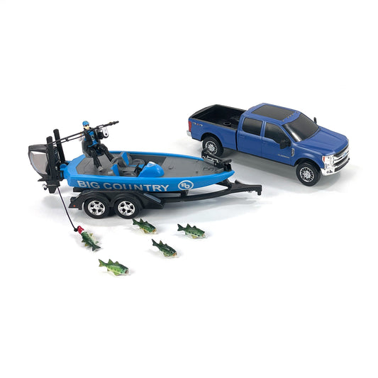12 Pc Fishing Set Combo