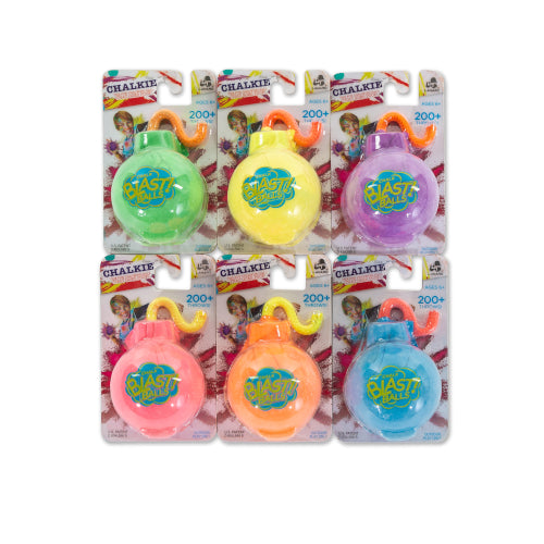 Chalk Blast Balls
