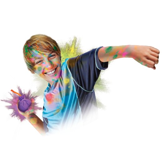 Chalk Blast Balls